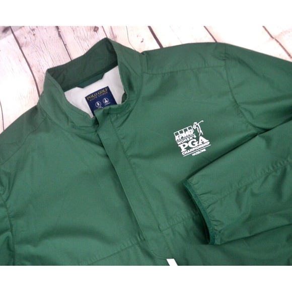 POLO GOLF Ralph Lauren Men's KPMG PGA Championship Hazeltine Rain Jacket XL